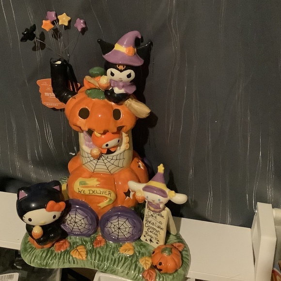 Hello Kitty & Friends ceramic tealight candle holder - Picture 2 of 9